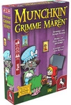 Munchkin Grimme M&auml;ren, Kartenspiel