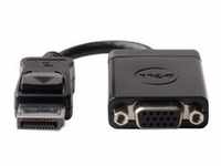 Adapter DisplayPort > VGA - schwarz