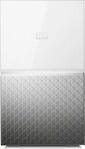 4TB My Cloud Home Duo, NAS - weiß 4TB My Cloud Home Duo, NAS - weiß