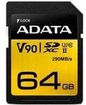 Premier One 64 GB SDXC, Speicherkarte
