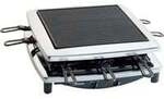 RC 3 Plus Chrom, Raclette