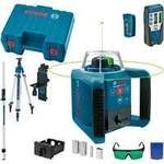 Rotationslaser GRL 300 HVG Professional, mit Baustativ
