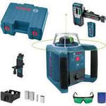 Rotationslaser GRL 300 HVG Professional, mit Halterung