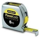 Bandma&szlig; Powerlock mit Sichtfenster, 5 Meter