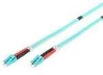 LWL Patchkabel, Duplex, LC > LC Stecker, Multimode OM3