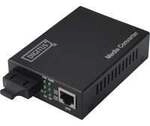 Gigabit Medienkonverter RJ-45 auf SC-Duplex