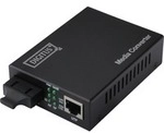 Gigabit Medienkonverter RJ-45 auf SC-Duplex