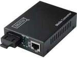 Fast Ethernet Medienkonverter, RJ-45/SC