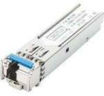 mini GBIC (SFP) Modul, 1,25 Gbps, 20km, Transceiver