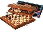 Reiseschach magnetisch, Brettspiel
