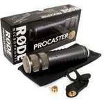 Procaster, Mikrofon