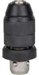 Schnellspannbohrfutter 1,5-13mm, mit Adapter