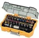 Schrauberbit-Set DT7969, 32-teilig, Bit-Satz