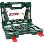 V-Line TiN-Bohrer- und Bit-Set, 83-teilig, Bohrer- & Bit-Satz