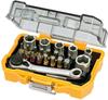 Schrauber Bit- und Ratschen-Set DT71516, 24-teilig, Werkzeug-Set - inkl....