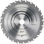 PRO Wood Kreiss&auml;geblatt, &Oslash; 165mm, 24Z