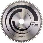 PRO Multi Material Kreiss&auml;geblatt, &Oslash; 254mm, 80Z
