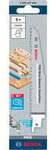 PRO Multi Material Demolition S&auml;bels&auml;geblatt S 610 VF, 5 St&uuml;ck