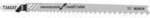 PRO Stichs&auml;geblatt Multi Material thick and thin T345XF, 132mm