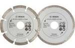 Diamanttrennscheiben-Set f&uuml;r Fliesen und Baumaterial, &Oslash; 115mm