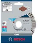 PRO Abrasive Diamanttrennscheibe, &Oslash; 125mm