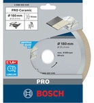 PRO Ceramic Diamant-Trennscheibe, &Oslash; 180mm