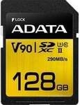 Premier One 128 GB SDXC, Speicherkarte