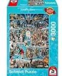 Puzzle Hollywood XXL