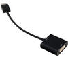 DisplayPort 1.2 > DVI24+1 Converter, Kabel - schwarz, 15 cm