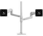 LX-Dual-Stacking-Arm, Monitorhalterung