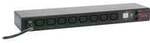Rack PDU, mit Schaltfunktion, 1 HE, 12 A/208 V, 10 A/230 V, (8) C13, Verteiler