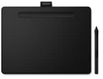 Intuos M mit Bluetooth, Grafiktablett - schwarz Intuos M mit Bluetooth, Grafiktablett - schwarz