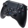 HORI PS4-149E, HORI Onyx+ Wireless Controller, Gamepad schwarz, PlayStation 4, PC