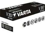 Professional V357, Batterie
