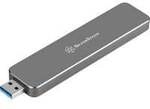SST-MS09C USB 3.1, Laufwerksgeh&auml;use