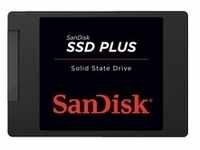 SSD Plus 240 GB - SATA 6 Gb/s, 2,5"