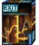 EXIT - Das Spiel - Das mysteri&ouml;se Museum, Partyspiel