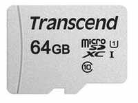 microSDXC Card 64GB, Speicherkarte - UHS-I U1, Class 10