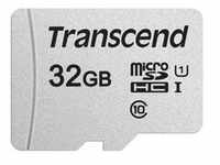 microSDHC Card 32 GB, Speicherkarte - silber, UHS-I U1, Class 10
