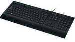 K280e Corded, Tastatur