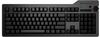4 Ultimate, Gaming-Tastatur - schwarz, EU-Layout (QWERTY), Cherry MX Brown