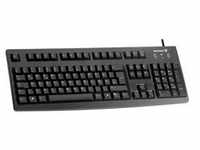 Business Line G83-6105, Tastatur - schwarz, UK-Layout