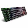PureWriter RGB, Gaming-Tastatur - schwarz, DE-Layout, Kailh Choc Low Profile Red