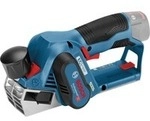 Akku-Hobel GHO 12V-20 Professional solo, Elektrohobel