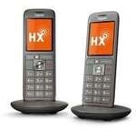 CL660HX Duo, Mobilteil