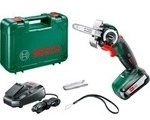 Akku-S&auml;ge NanoBlade AdvancedCut 18, 18Volt, Kettens&auml;ge