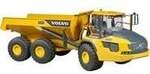 Volvo A60H Dumper, Modellfahrzeug