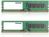 DIMM 16 GB DDR4-2666 (2x 8 GB) Dual-Kit, Arbeitsspeicher - PSD416G2666K,...