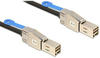 Mini-SAS HD Kabel SFF-8644 > SFF-8644 - 1 Meter