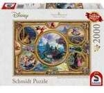 Puzzle Disney Dreams Collection